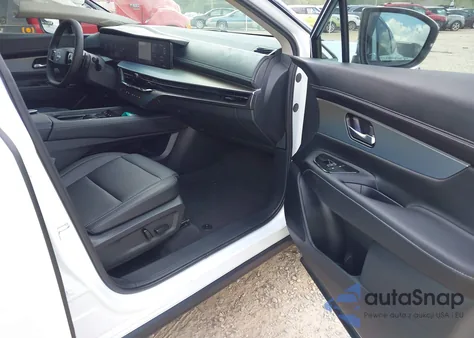 2025 Nissan Murano Sl из США, поврежденный, VIN 5N1AZ3CSXSC117428